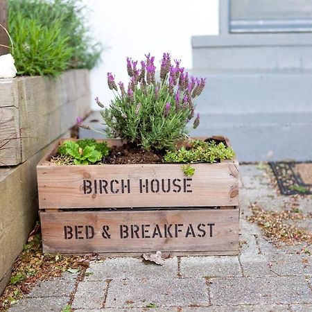 Birch House Bed & Breakfast Weymouth Dış mekan fotoğraf