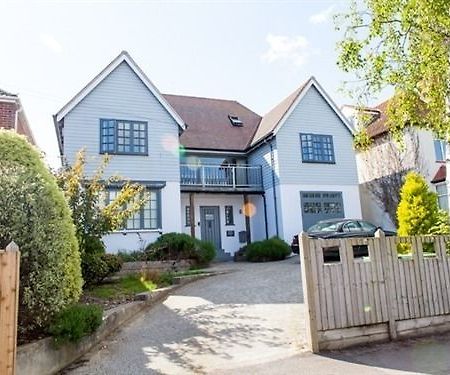 Birch House Bed & Breakfast Weymouth Dış mekan fotoğraf