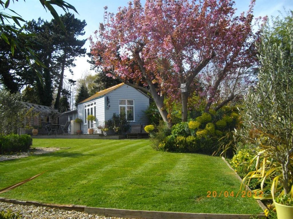 Birch House Bed & Breakfast Weymouth Dış mekan fotoğraf
