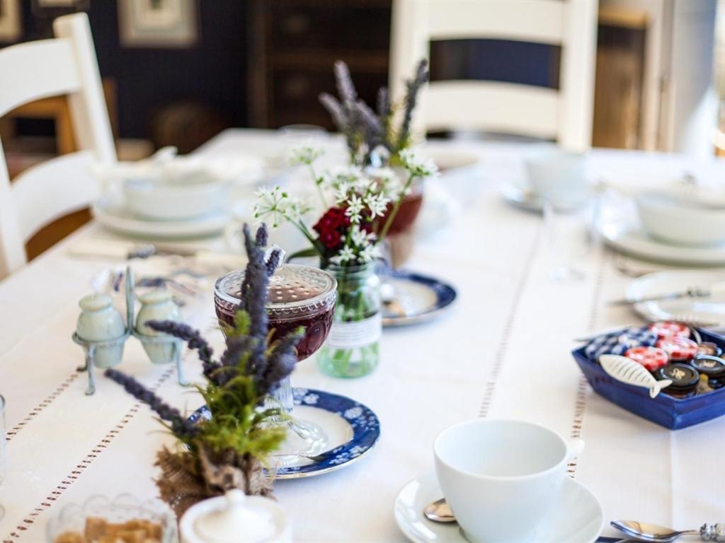 Birch House Bed & Breakfast Weymouth Dış mekan fotoğraf