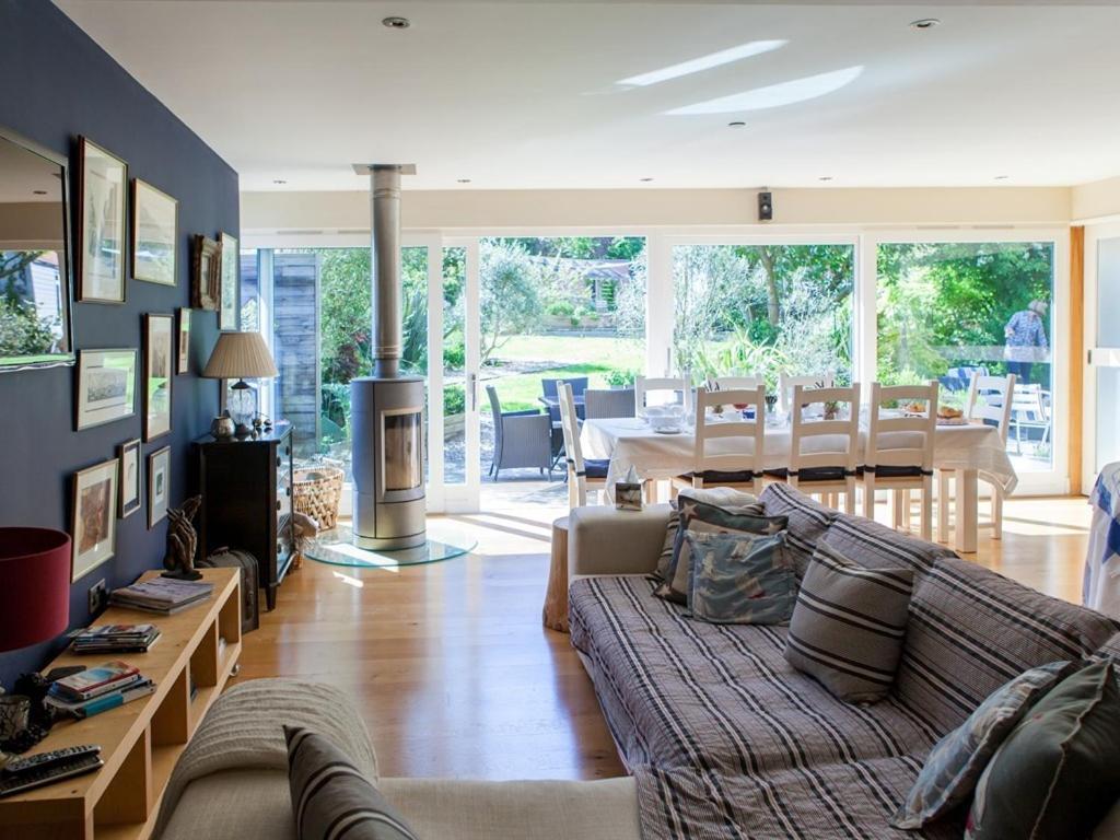 Birch House Bed & Breakfast Weymouth Dış mekan fotoğraf