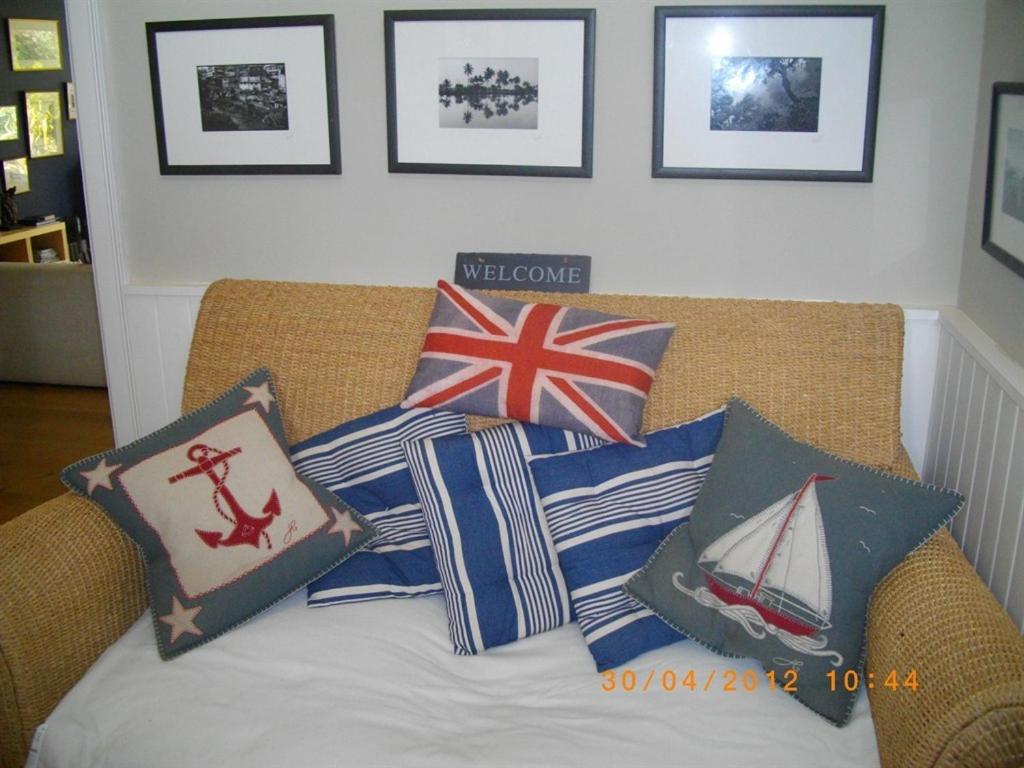 Birch House Bed & Breakfast Weymouth Dış mekan fotoğraf